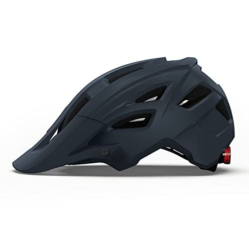 Extremus Aerolander Mountain Bike Helmet, Certified Bike Helmets for Adults Men Women, One-Piece Construction Road Cycling Helmet, MTB Lightweight Bicycle Helmet with Visor & Safety Rear Light - Image 10