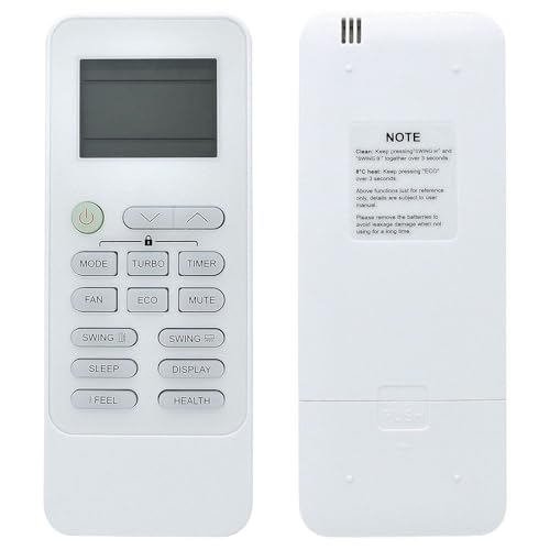 Télécommande TCL GYKQ-52 pour régler la température idéale en été