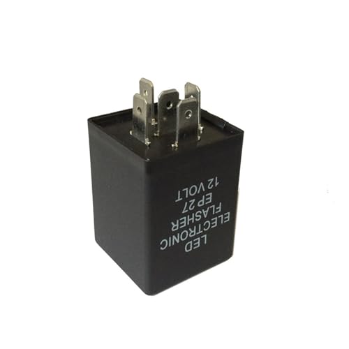 Relais clignotant de direction EP-27 12V composant électronique auto 5 broches - 3