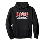 ADHD Awareness Day Shirt - Rocker AD/HD