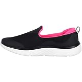 Slazenger Damen Ember Laufschuhe Schwarz/Rosa 39