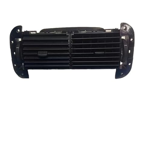 Grille d'aération centrale de haute précision pour tableau de bord Polo 2002-2010