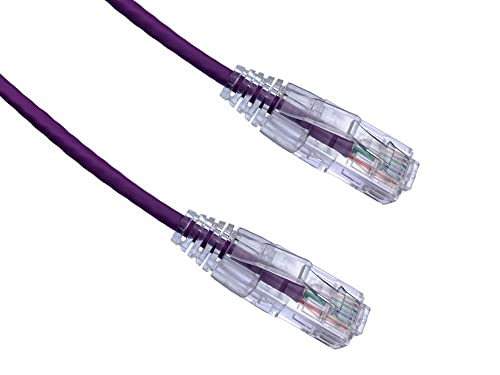 Câble de réseau Cat6 Axiom C6ABFSB-P4-AX haut débit avec blindage F/UTP protecteur