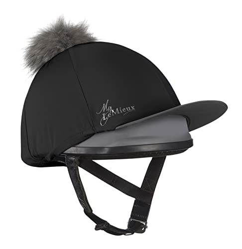 Bonnet à pompon unisexe Lemieux en soie extensible taille unique - 2