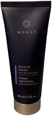 Elegance & You M-o-n-a-t Travel Size Replenish Masque with Rejuveniqe, 60ml