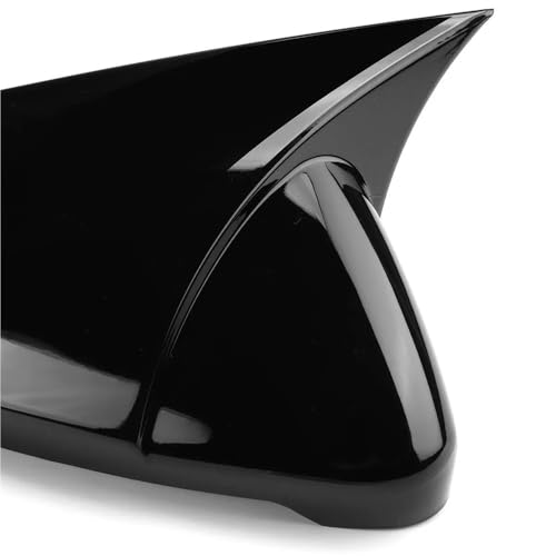 Coque de rétroviseur latéral look sport pour vos sorties circuits - 3