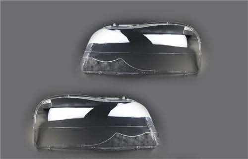 Couvercle d'objectif de phare Volvo XC90 2004-2013 optique de rechange transparent avant