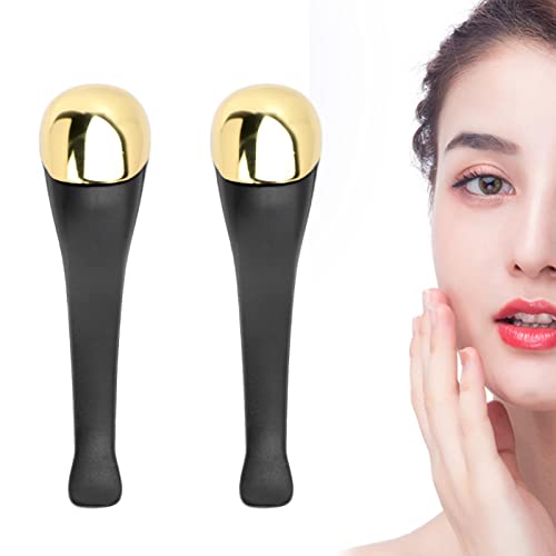 2 Pezzi Applicatore Crema dell'Occhio, Spatola