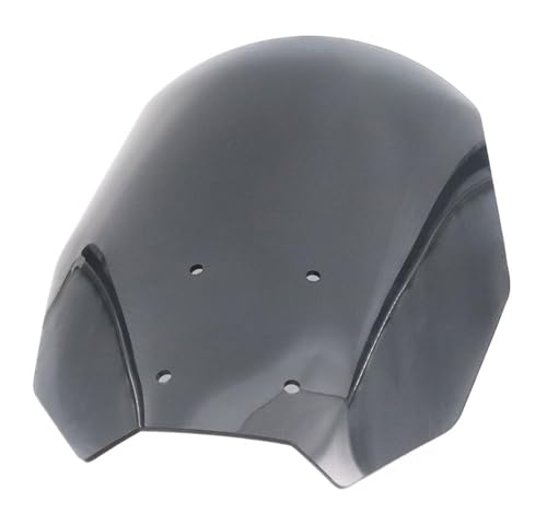 Déflecteur pare-brise moto BMW CE-04 pour réduire le vent et la pluie bulle 50cm