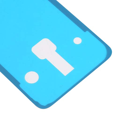 Adhésif arrière Xiaomi Mi 9 avec fixation double face PC 10