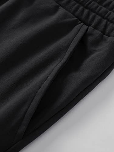 Weintee Men's 34" Inseam Tall Cotton Sweatpants with Pockets4