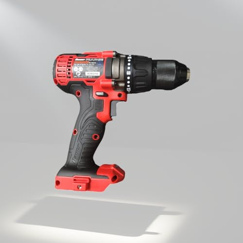Perceuse visseuse mandrin 1/2 pouce pour perçage précis 20V - 3
