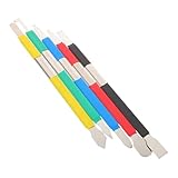 Fonctionnalité polyvalente : ce kit d'outils de réparation multifonction est idéal pour le démontage du châssis d'écran de téléphone, la réparation et l'installation. il comprend divers outils d'ouverture et de réparation, dont un ouvre-écran lcd et un kit d'outils de remplacement d'écran