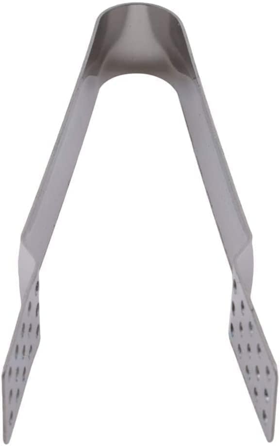 Durable E Stainless Steel Food Clip for Salad, Bread, BBQ, and Buffet - Versatile Kitchen Utensil Pliers