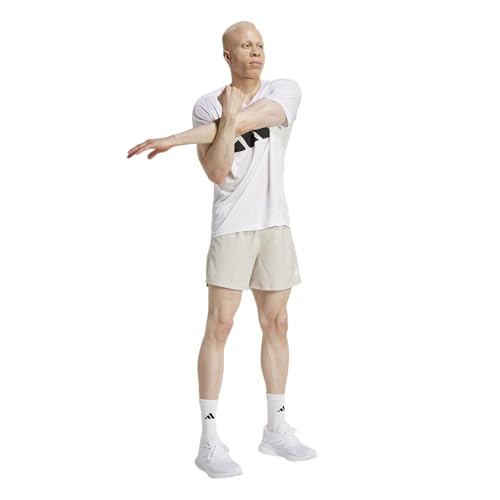 Image of adidas Men Shorts | OTR B Short | Black |