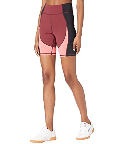 Cycliste Fila Push Yourself Chocolate Tea Rose haut de gamme XS