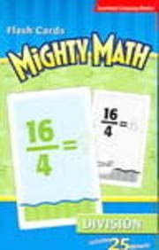 Mighty Math: Division: Learning Company Books: 9780763077280: Amazon ...