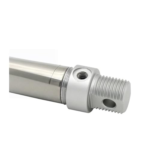 Vérin pneumatique MA32 compact résistant pour espaces restreints et double effet - 3