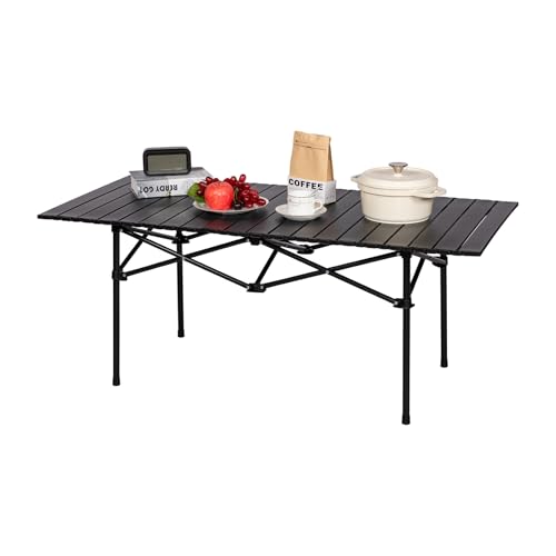 Table de camping pliante stable et légère pour en finir avec les repas au sol - 2