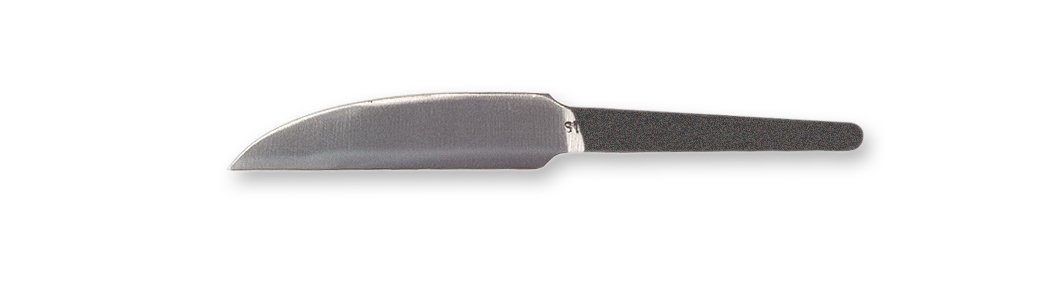 Stubai 510402 Wood Carving Blade Type B, Silver/Grey