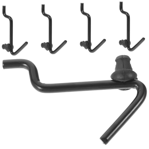 CIYODO Pegboard Hooks Kit Hooks for Boards for Hanging Jewelry Tools and Retail Items