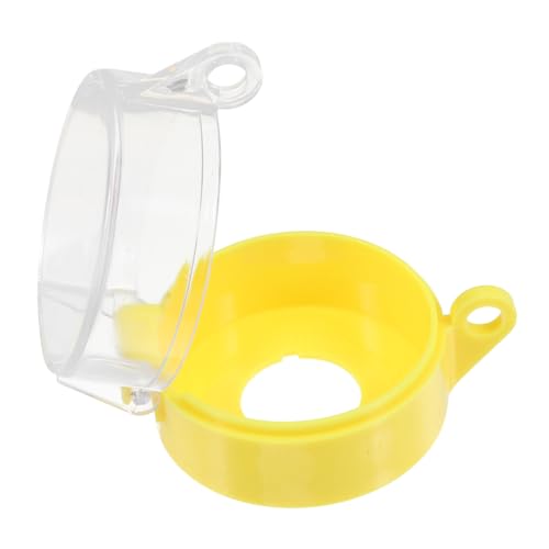 POPETPOP Push Button Protective Cover for Light Table Wall Switch Emergency Stop Button Protector Engine Start Stop Button Cover Switch Button Protective c