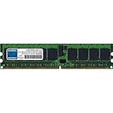VELOCIDAD: PC2-3200 (400MHz) 1GB DDR2 400MHz PC2-3200 240-PIN ECC REGISTRADO DIMM (RDIMM) Memoria RAM para SERVIDORES/Estaciones DE Trabajo/Placas Base (1 Rank)