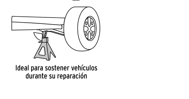 Pata de cabra Truper 17 Imagen adicional