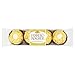 Ferrero Rocher Fine Hazelnut Chocolate, 48 Count (Pack of 2)