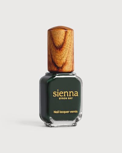 Sienna Byron Bay Olivia Olive Green Nail Polish