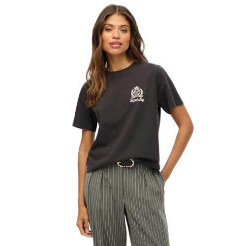 T-shirt Superdry Country Club boxy pour un style décontracté au quotidien