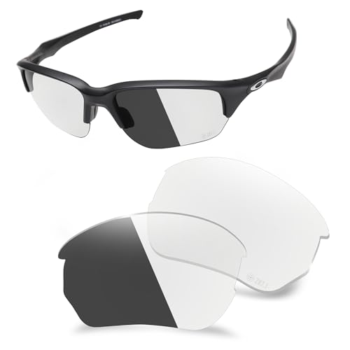 Verres de rechange Oakley Flak Beta normés ANSI Z87.1 pour une clarté optique supérieure