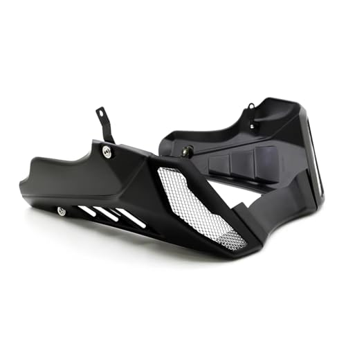 Aileron Latéral de Moto Déflecteur et Plaque Protection Moteur MT-10 SP FZ10