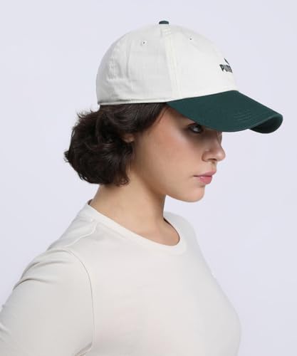Image of Puma Unisex Cotton Baseball Cap