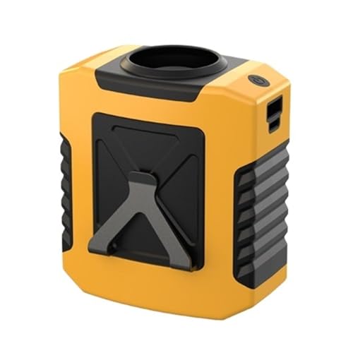 Ventilador portátil USB de 8000mAh para running y deportes exteriores