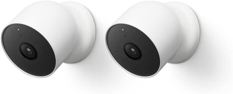 Nest Cam (Battery) 2nd Gen