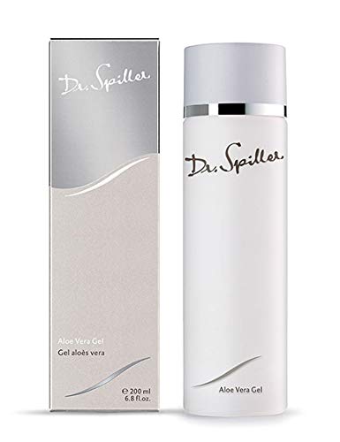 Preisvergleich Produktbild Dr. Spiller - Aloe Vera Gel / Intensive Durchfeuchtung
