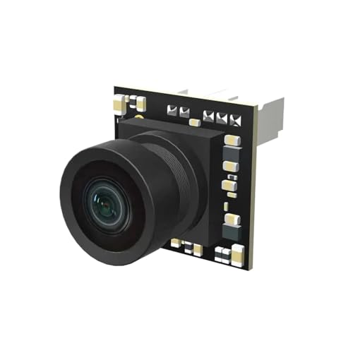 RJXDUPHT Caméra CADDX Ant Lite 1200TVL 165 ° FOV 4:3 16:9 NTSC PAL Compatible Compatible avec Les Drones de Course RC et Le quadrirotor Tinywhoop(Ant Lite 4 3) RJXDUPHT Caméra CADDX Ant Lite 1200TVL 165 ° FOV 4:3 16:9 NTSC PAL Compatible Compatible avec Les Drones de Course RC et Le quadrirotor Tinywhoop(Ant Lite 4 3)