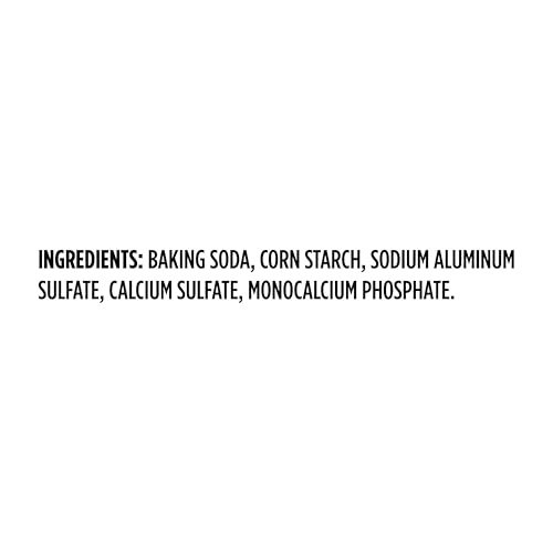 Amazon Grocery, Baking Powder, Double Acting, 8.1 Oz (Previously Amazon Fresh, Packaging May Vary)
