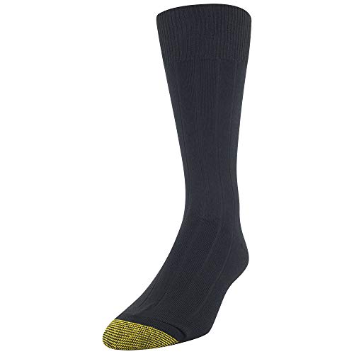 GOLDTOE Men's Nantucket Crew Socks, 3-Pairs2