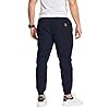 ZOXOZ Joggers for Men Tracksuit Bottoms Mens Cargo Trousers Work Trousers Men Elastic Waist Sweatpants Drawstring with Pockets Black XXL #1