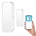 Produktbild WiFi Türsensor, 2er Set Türalarm Sensor, Intelligente Tür-Offen-/Geschlossen-Detektoren, Smart Tuya Türsensor Kostenlose, drahtlose Fenstersensor-App-Benachrichtigung für Haus Schuppen Garage