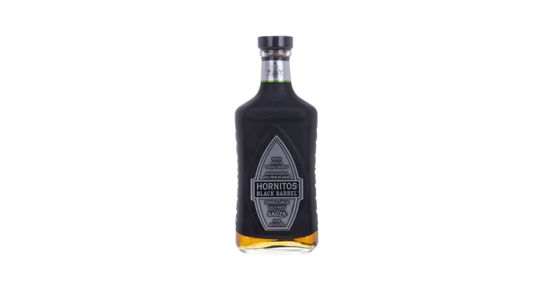 テキーラ　SAUZA HORNITOS BLACK BARREL Sauza Hornitos Black Barrel Anejo Tequila – InternetWines.com