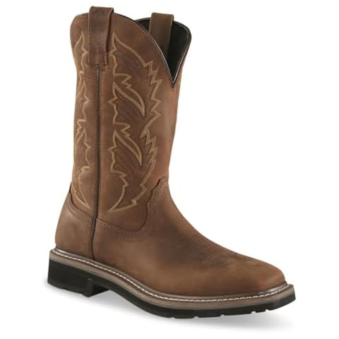 Guide Gear Western Work Boots Cover