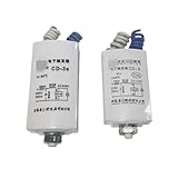 AEPQBGQJ 1PCS Lampe Elektronische Trigger Natrium Hochdruck Lampe CD-2a CD-3a 220V HPSL Starter Beleuchtung Zubehör(CD 3a)