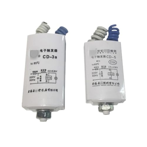 Démarreur CD-2a pour lampe sodium haute pression 220V HPSL - 2