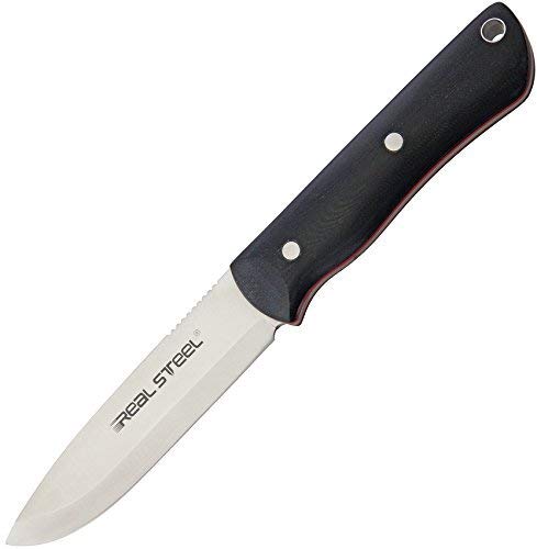 Real Steel Bushcraft II Black Real Steel Bushcraft II Black