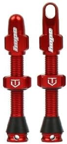Hope Tubeless Valve Pair