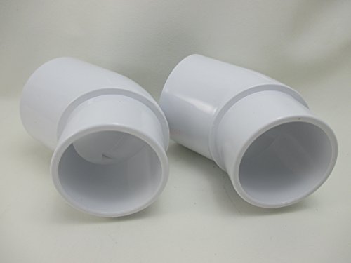 2x Hot Tub Spa 45° 2