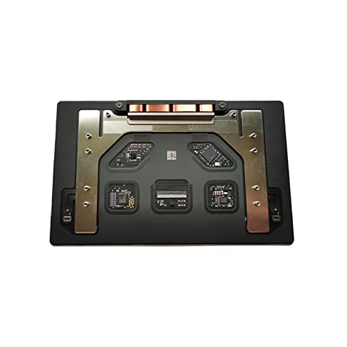 Pavé tactile de rechange gris sidéral pour réparer un trackpad bloqué sur MacBook Pro 13